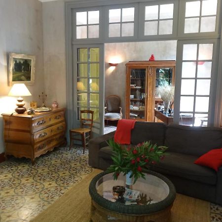 Les Remparts Bed and Breakfast Capestang Exterior foto