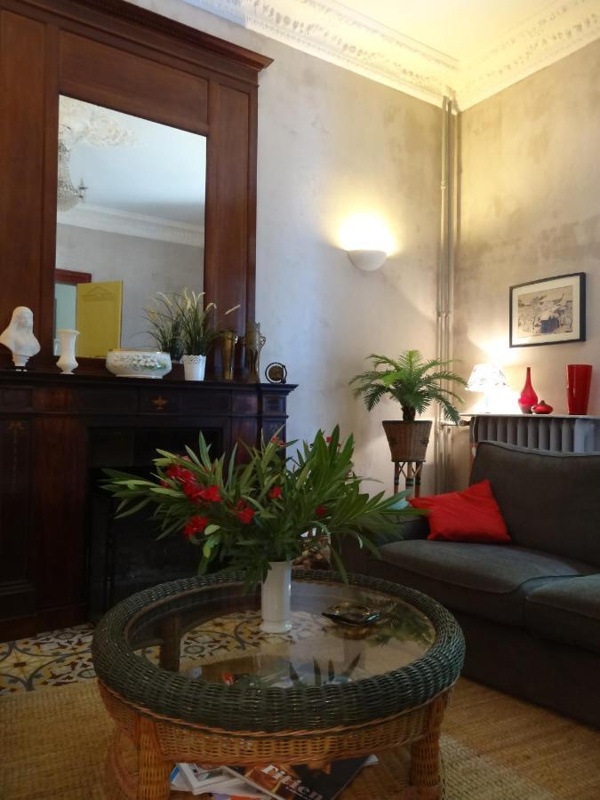 Les Remparts Bed and Breakfast Capestang Exterior foto