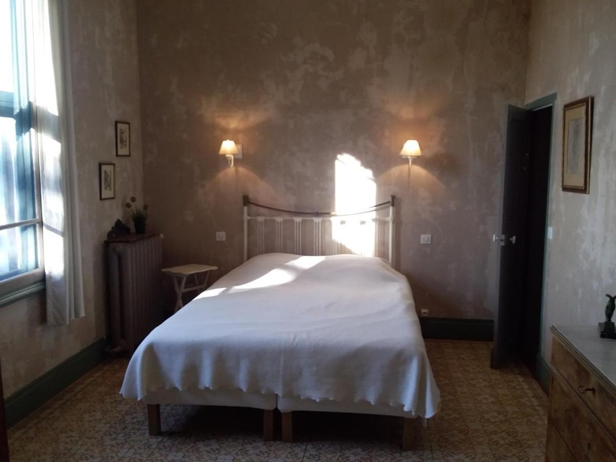 Les Remparts Bed and Breakfast Capestang Exterior foto