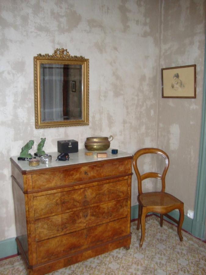 Les Remparts Bed and Breakfast Capestang Exterior foto