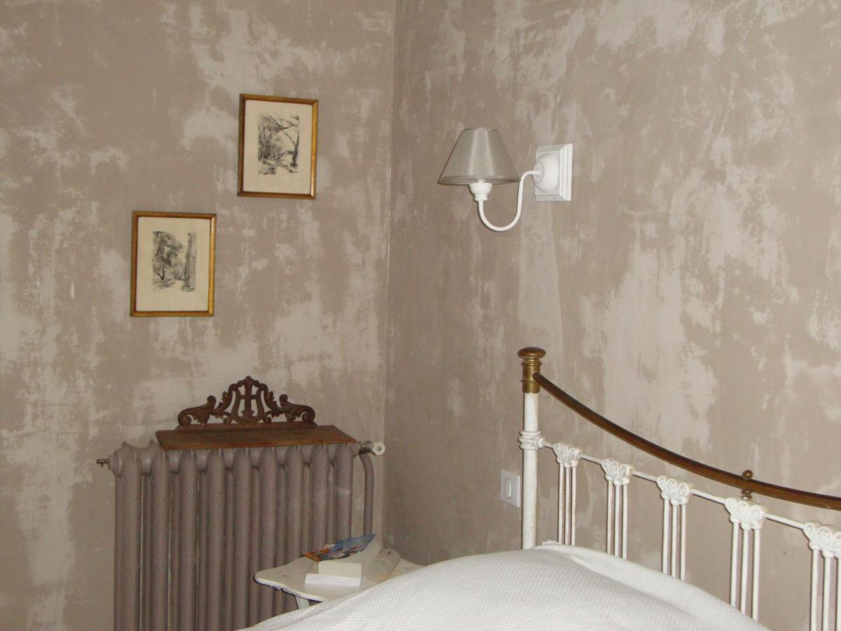 Les Remparts Bed and Breakfast Capestang Exterior foto